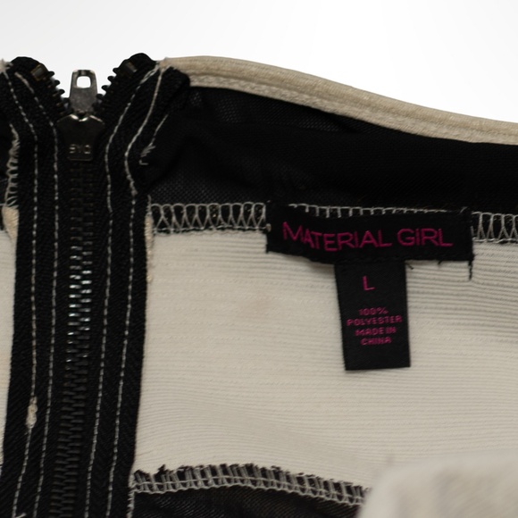 Y2K Material Girl Cocktail dress L - Picture 5 of 5